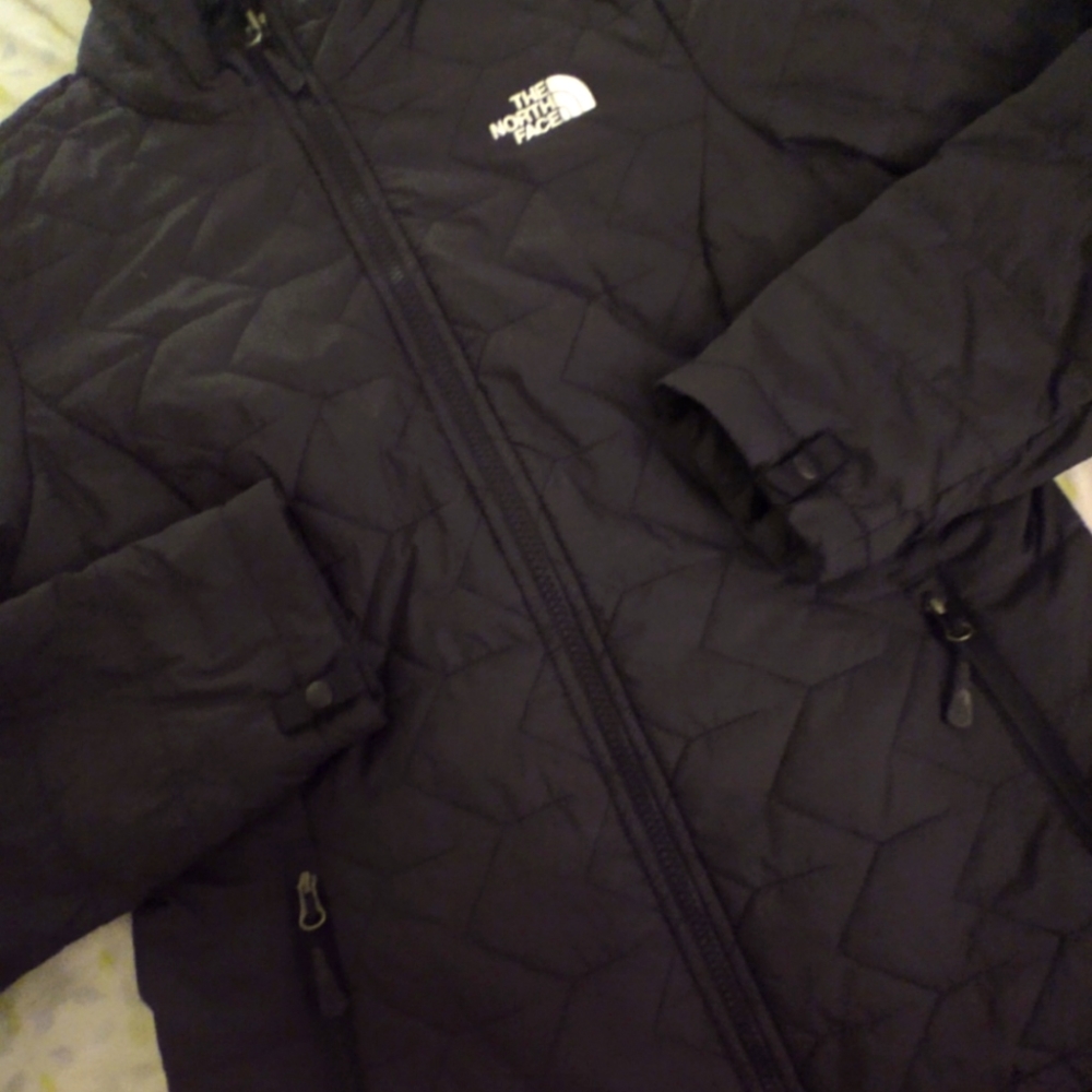 North Face Women's Black Coat Jacket